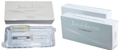 Имплантат внутридермальный, 1 мл №1 Juvederm Hydrate Ювидерм Гидрейт шприц с гелем